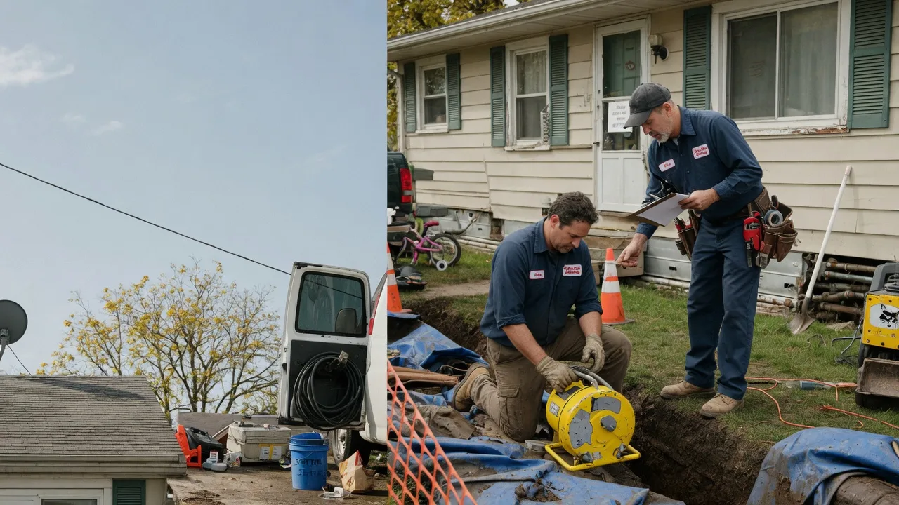 Emergency Plumber in Elmora, PA near me